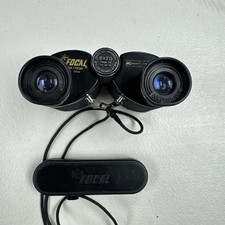 Focal 8x20 Compact Binoculars