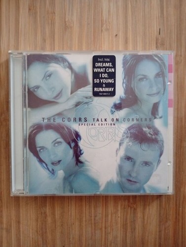 Talk corners the corrs - on,