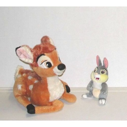 Bambi son ami pan - ami,