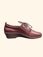 Chaussures Romika Homme marron à lacets confort Semelle Purisoft – Taille 37-38