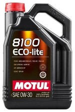 MOTUL 8100 ECO-LITE 0W-30