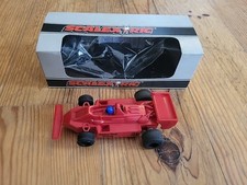 Vintage voiture circuit électrique  SCALEXTRIC - Walter Wolf - C 133