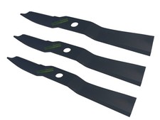 3 x 52 CM couteaux pour Kubota B 7100 7150 7300 7400 7310 7500 7510 7610...