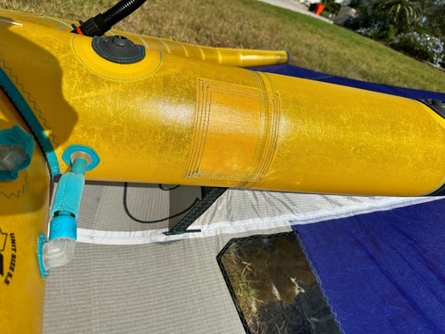 Kite and wing repair service - wing,