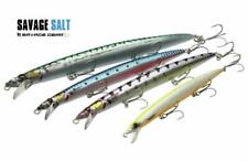 Artificiel Spinning Savage Gear Sandeel Jerk Minnow 175 S Leurre Pêche Esque