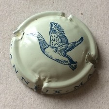 Capsule de champagne TANNEUX-MAHY (14. canard)