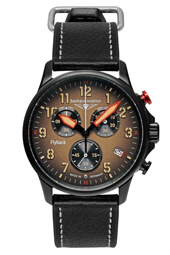 Montre pour homme bauhaus - pour,