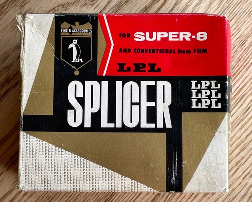 Colleuse film super splicer - colleuse,