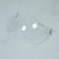 Visière non teintée écran casque RC Helmets BLISTER.C pour deux roues 61cm Neuf