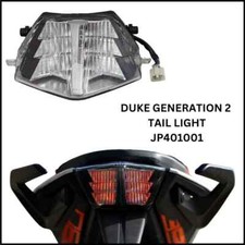 Feu Arrière LED S'adapte Pour KTM DUKE 200 250 390 Année Modèle 2017-2022