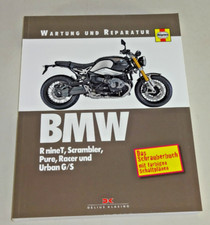 Manuel De Réparation - BMW R NINE T, SCRAMBLER, PURE, RACER & URBAN G/S