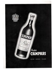 AD  PUBLICITE BITTER CAMPARI