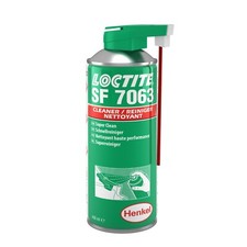 Nettoyant haute performance Loctite SF 7063 400ml Aérosol