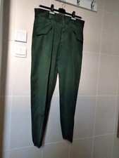 Pantalon genuine BENSIMON army