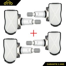 4 Capteur de pression pneu pour BMW SERIE 1 F40 - 36106855539 36106856209