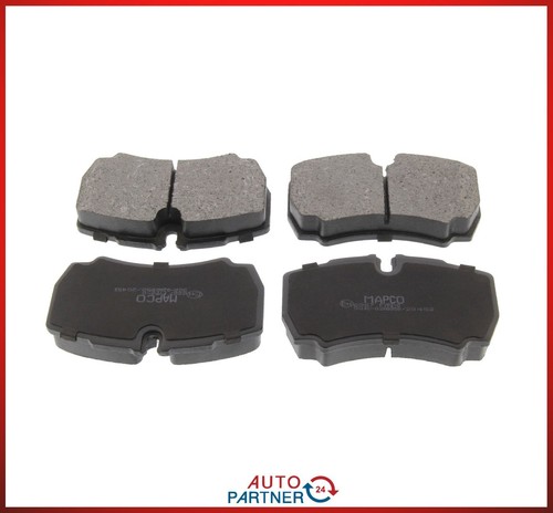 Plaquette freins kit - freins,