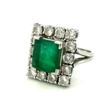 MAGNIFIQUE BAGUE OR 18 CARATS