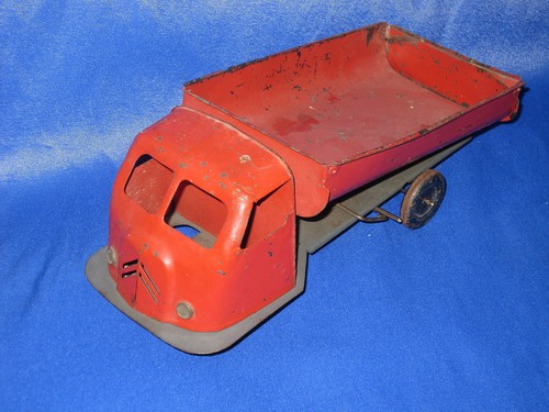 Ac323 jrd camion benne - camion,
