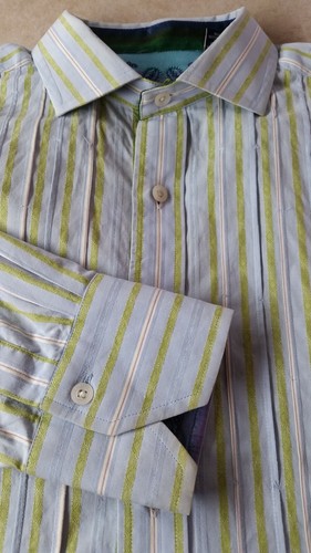 Robert graham blue - &, green