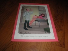 DEAN YEAGLE  Collectible-Sexy