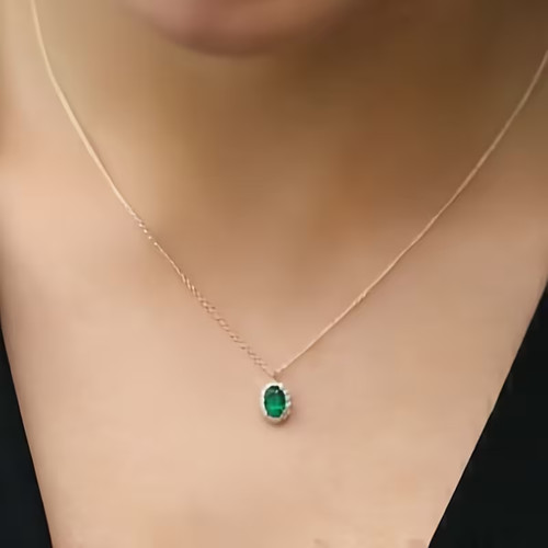 Collier chaîne plaqué - collier, or