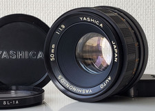 Objectif yashica auto - yashica,