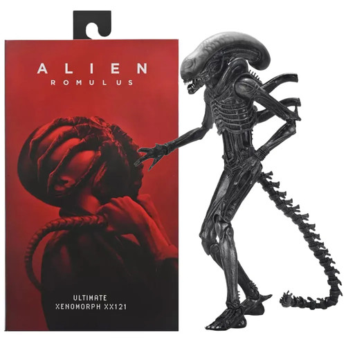 Figurine alien ultimate - figurine,