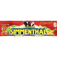 Simmenthal Beef In Jelly 3x90g