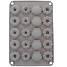  Moule Mini Donuts Moules Ã