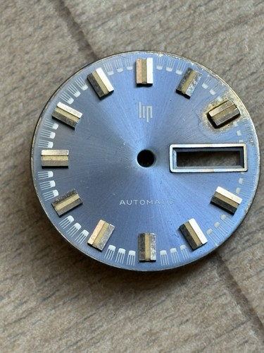 Cadran pour montre lip - pour,