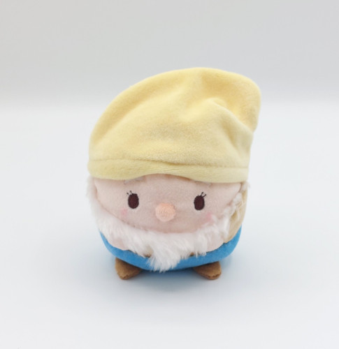 Petite peluche nain joyeux - petite,