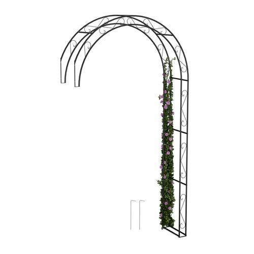 Arche jardin metal - ,