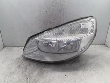 Optique avant principal gauche (feux)(phare) RENAULT SCENIC 2 PHASE 1 7701064132