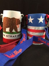 Koozie Holder Necklace Drink