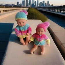 Vêtements de poupée corolle