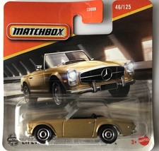 MATTEL MATCHBOX Mercedes 230
