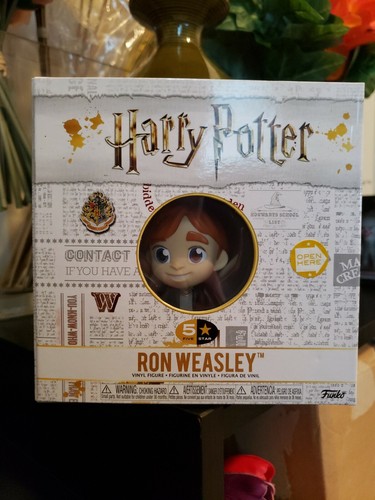 Funko harry potter - harry, star