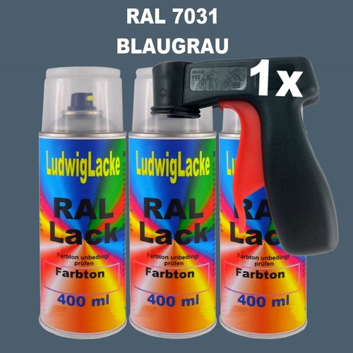 Ral 7031 gris bleu mat - ral, 3