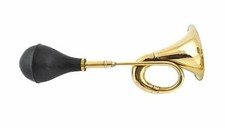 Cloche de vélo en laiton