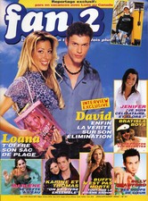 Magazine FAN 2 n°41, LOANA