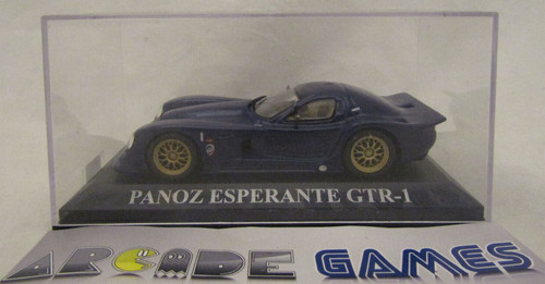 Vehicule panoz esperante - 1/43,