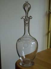 BACCARAT ANCIENNE CARAFE A