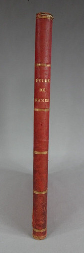 Cramer recueil de - recueil,