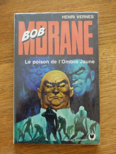 Bob morane 144 le - morane,