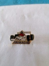 Pin's Primagaz Formule 1