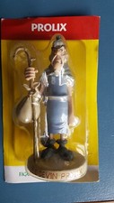 Figurine Prolix (personnage Astérix- collection Atlas)