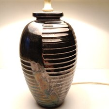 Lampe Céramique glaçure