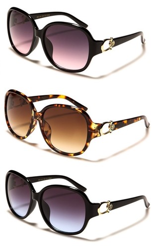 Lunettes soleil oversize - lunettes,