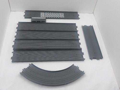 Tcr lot rails droit courbe - tcr, de