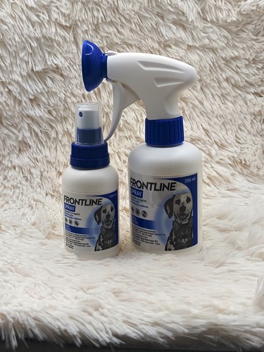 Frontline spray chien chat - frontline¹,